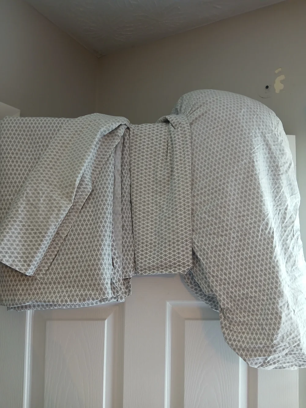 Sonoma Goods for Life Queen 4-Piece Sheet Set Gray | Pre-Owned